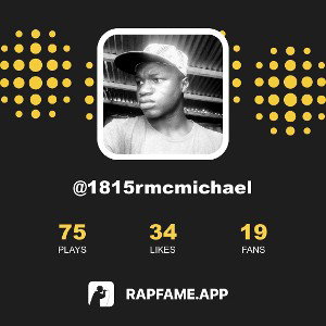RMC Michael 🇨🇮🇺🇸 la vie est dure 