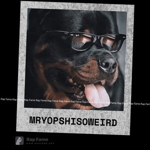 Mryopshisoweird