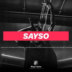 sayso