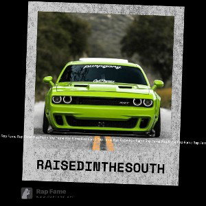 raised in the south