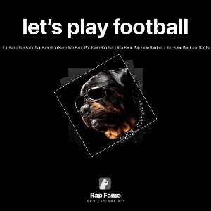 let’s play football