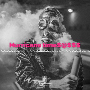 Hurricane time$@$$$