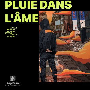 pluie dans l'âme