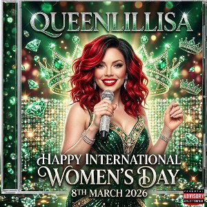  queenlillisa ,,,,,international womans day 