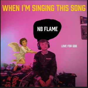 when Im singing this song