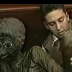 big blue - Me and E.T