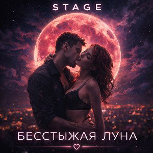 Бесстыжая луна