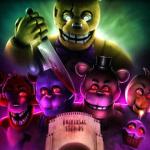 JOIN US FOR A BITE FNAF