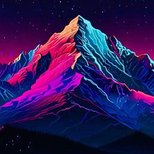 Fall of Mountain