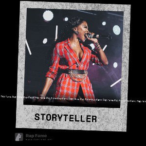 storyteller￼￼