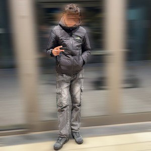 das ist die starße 