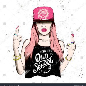 "I Need A Gangsta Bi#!h" featuring Donna D