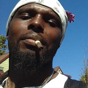 "Bitch I'm Foreal Foreal"