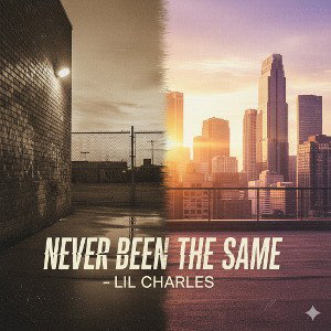 never been the same 