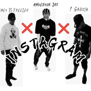 INSTAGRAM - P garcia  Anderson Jay  Viernes 13 Freezer (Visualize Audio) Versión Reggae