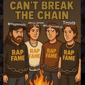 Break the chain-Travis, Reggienaylz, block_tactics, lil_blanco