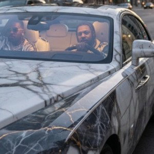 Pull up in that wide body