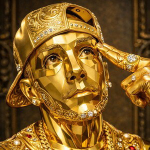 Golden