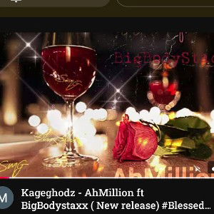 KageGhodz -Ahmillion ft Staxxz 