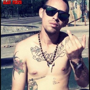 Alan preto -  No puedo quedarme 