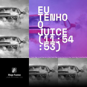 Eu tenho o Juice (11:54:53)