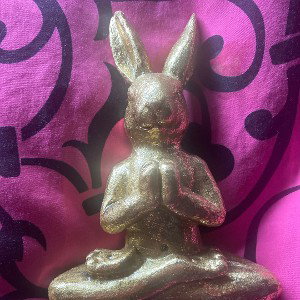 Der Goldene Hase in Dein Glück