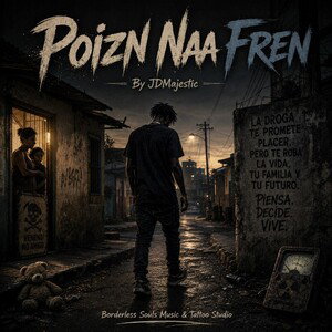 Poizn Naa Fren - JDMajestic ©