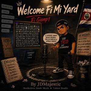 Wilkome fi mi yard - JDMajestic