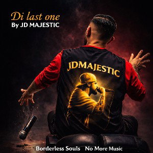 Borderless Souls NO More Music - JD Majestic