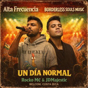 Un dia normal - JDMajestic & Rocko MC
