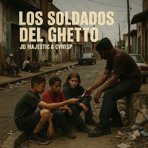 Los soldados del ghetto