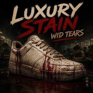 Luxury Stain Wid Tears - JDMajestic