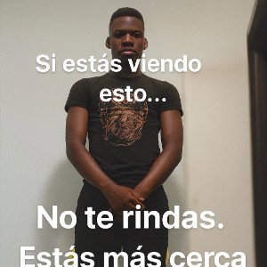 Como te sientes