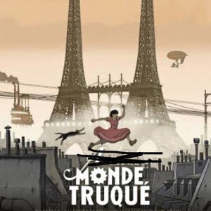 MRS Feat Malgache - Monde Truqué 