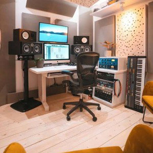 MRS & Richou 6.0 - Homme Studio 