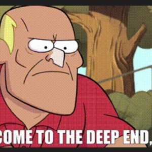 DEEP END