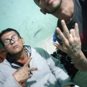Real Vida Muralla M23 ft MnDrako M23. 
