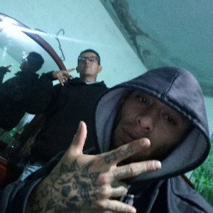 Armando el Ritmo. Muralla M23 ft MnDrako M23 