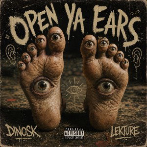 Open Ya Ears Ft Lekture 