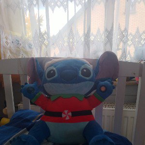 das ist nur für stitch