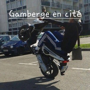 Gamberge en cité