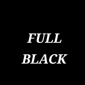 FULL BLACK