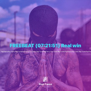 FREEBEAT (07:21:51) Real win❤️‍🔥