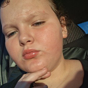 u is never going to be beter then me hoe