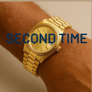 second time 
