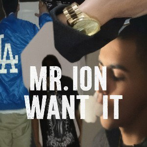 Mr.ion want it