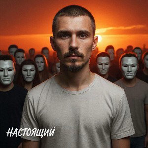 Настоящий