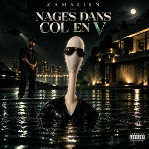 Zamalien - Nages trop dans Col en V 