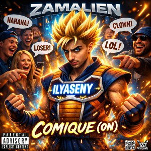 Zamalien-comique (on)