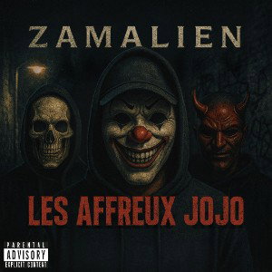 Zamalien - Les Affreux Jojo